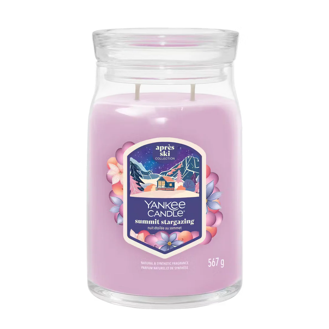 Yankee Candle - Summit Stargazing Signature Large Jar